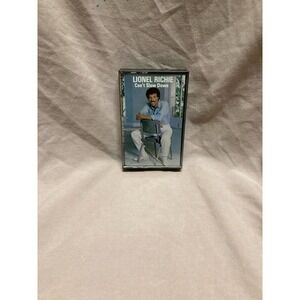 Lionel Richie Can't Slow Down Cassette Motown 1983